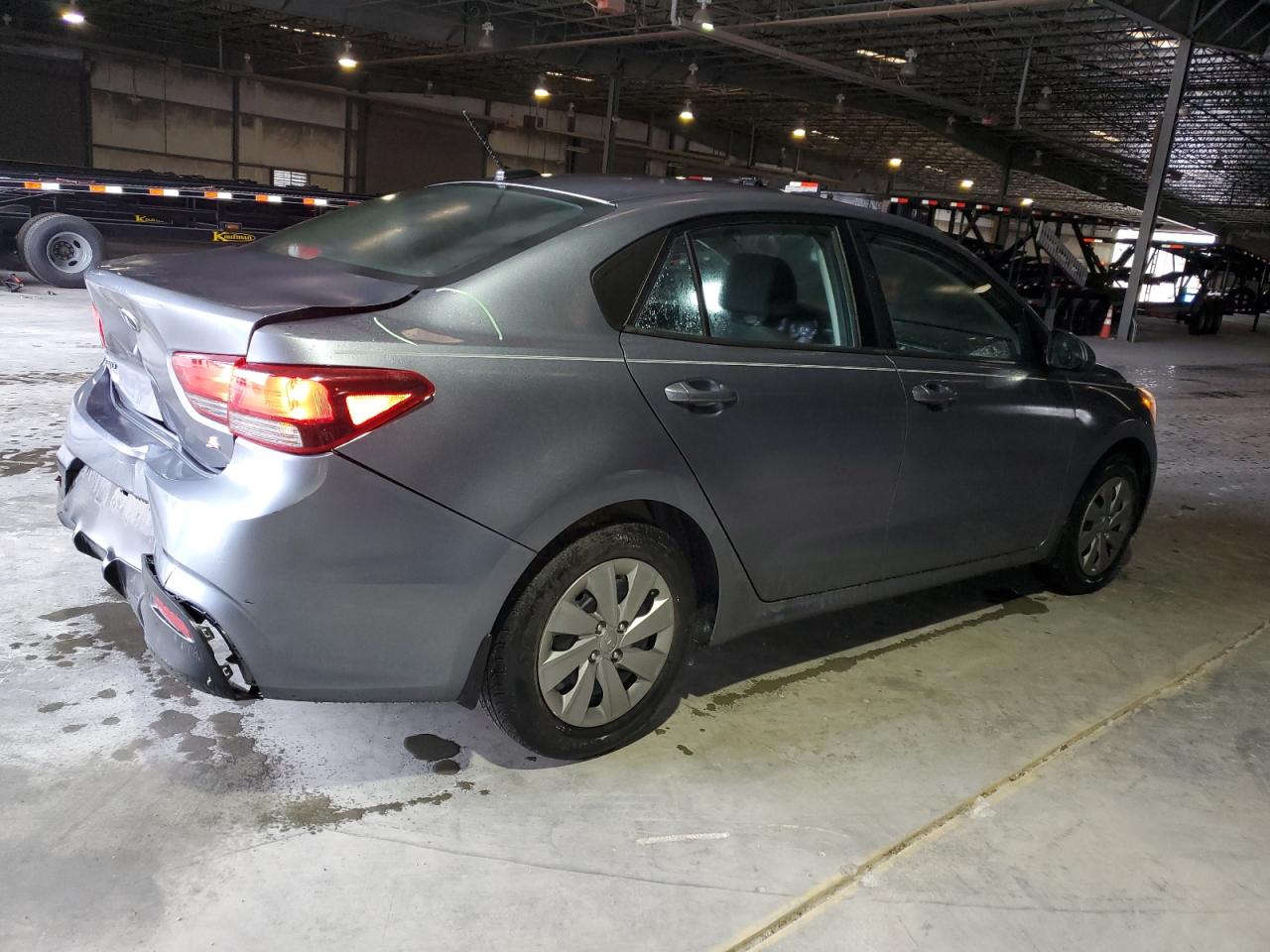 2020 KIA RIO LX — VIN 3KPA24AD9LE348009 — photo 3