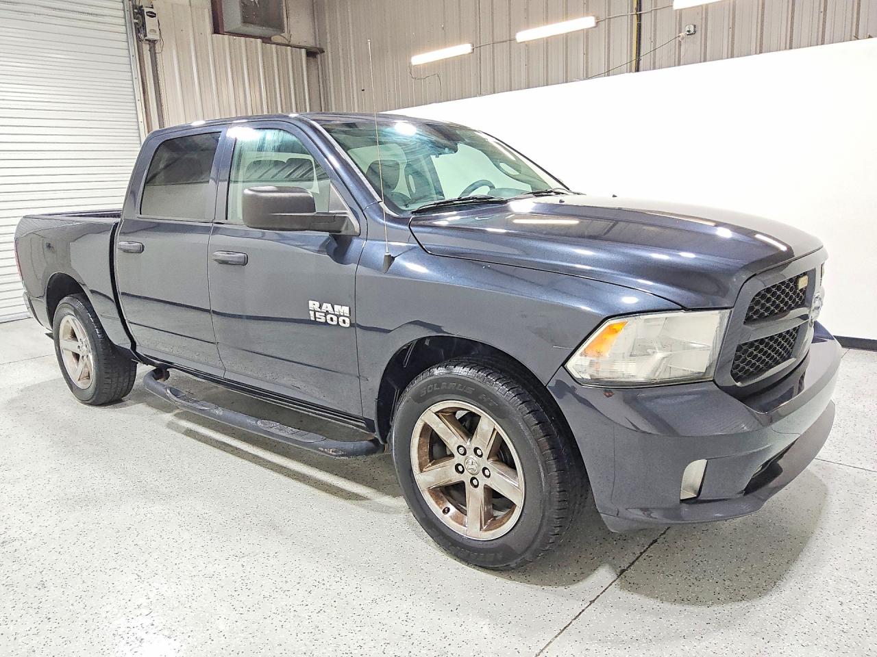 2015 RAM 1500 — VIN 1C6RR6KG9FS591069 — photo 4