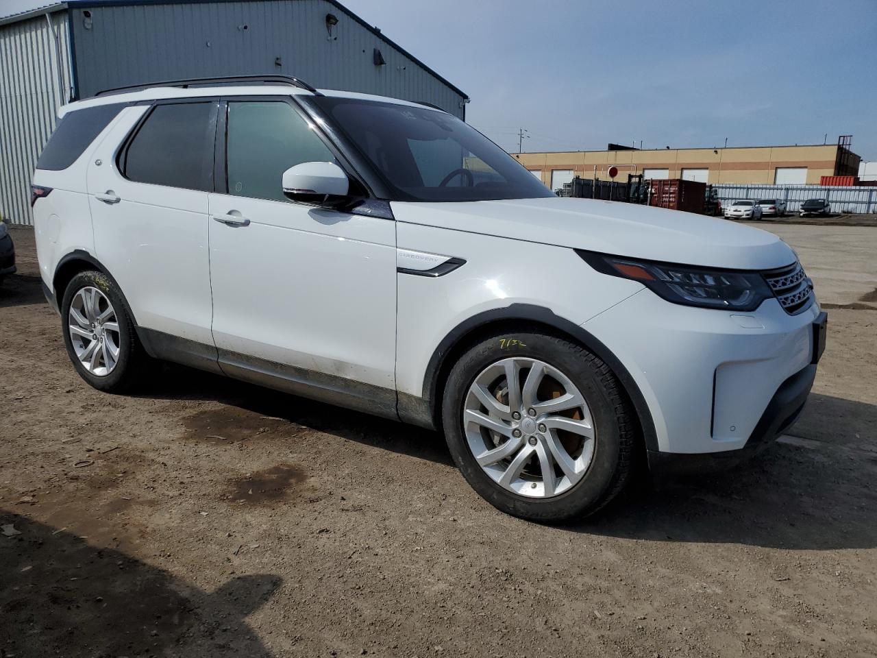 2018 LAND ROVER DISCOVERY — VIN SALRR2RV0JA074661 — photo 4