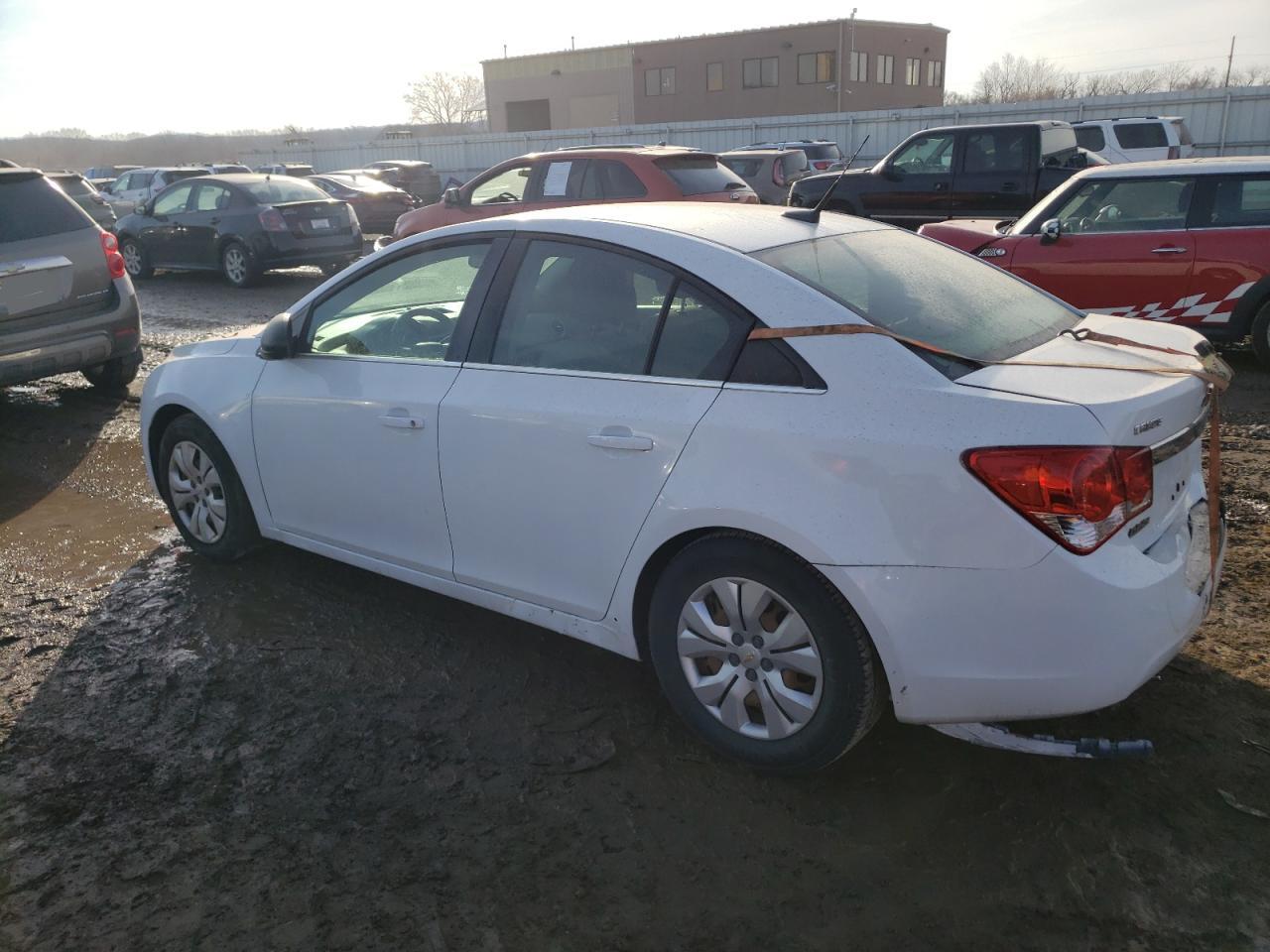 2012 CHEVROLET CRUZE LS — VIN 1G1PC5SH1C7244833 — photo 2
