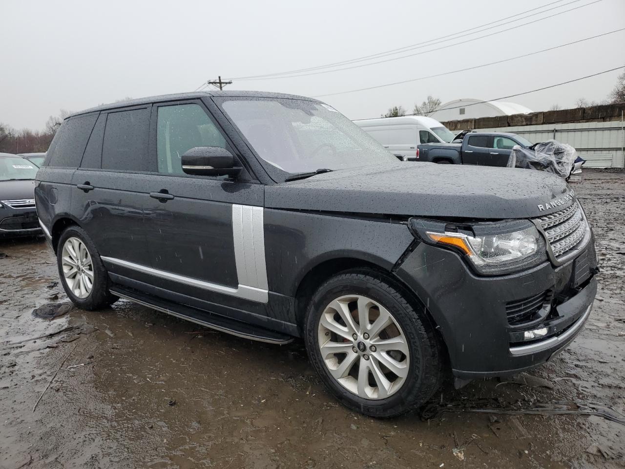 2014 LAND ROVER RANGE ROVE — VIN SALGS2VF2EA124993 — photo 4