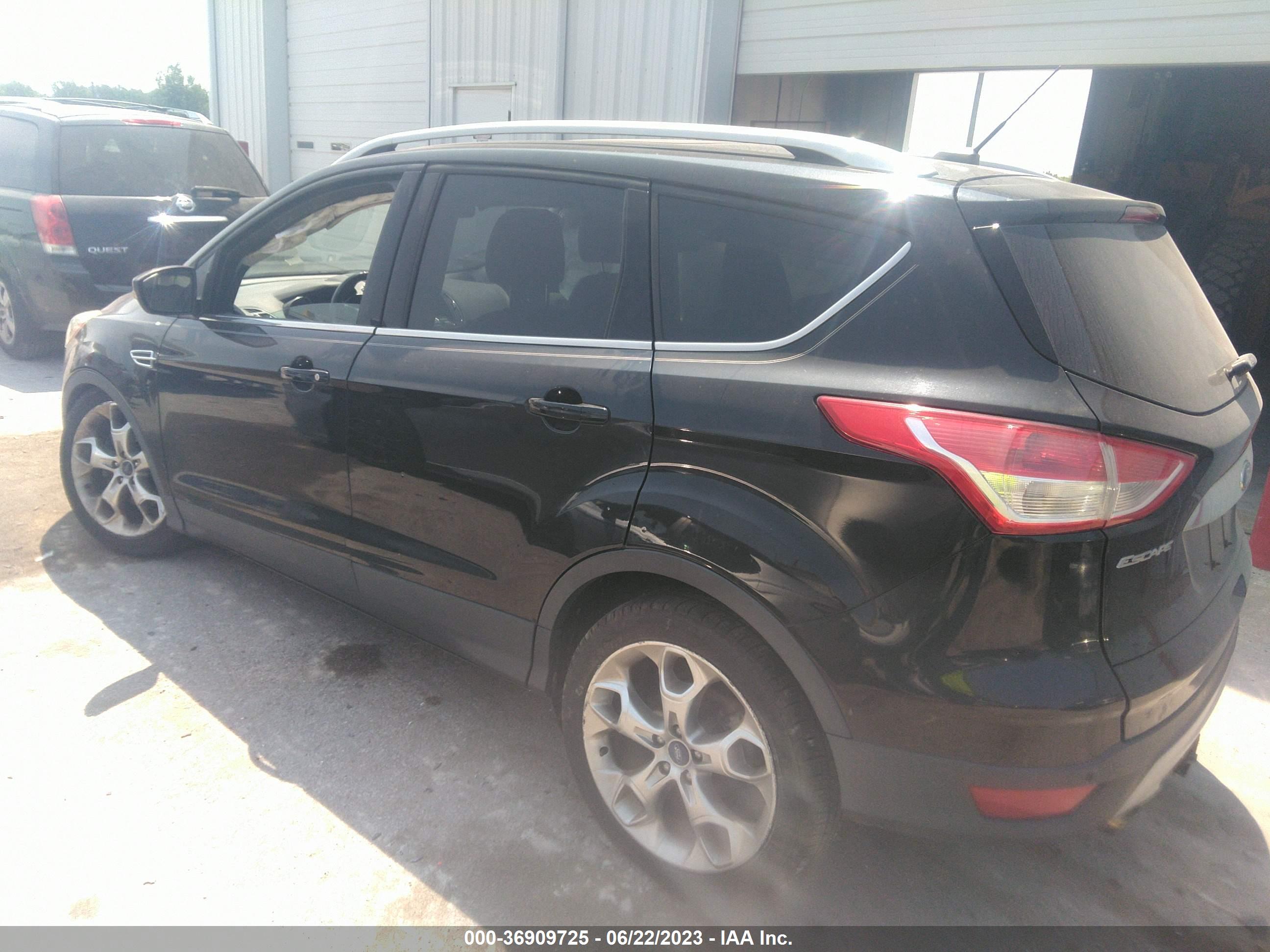 2014 FORD ESCAPE — VIN 1FMCU9J94EUE35344 — photo 3