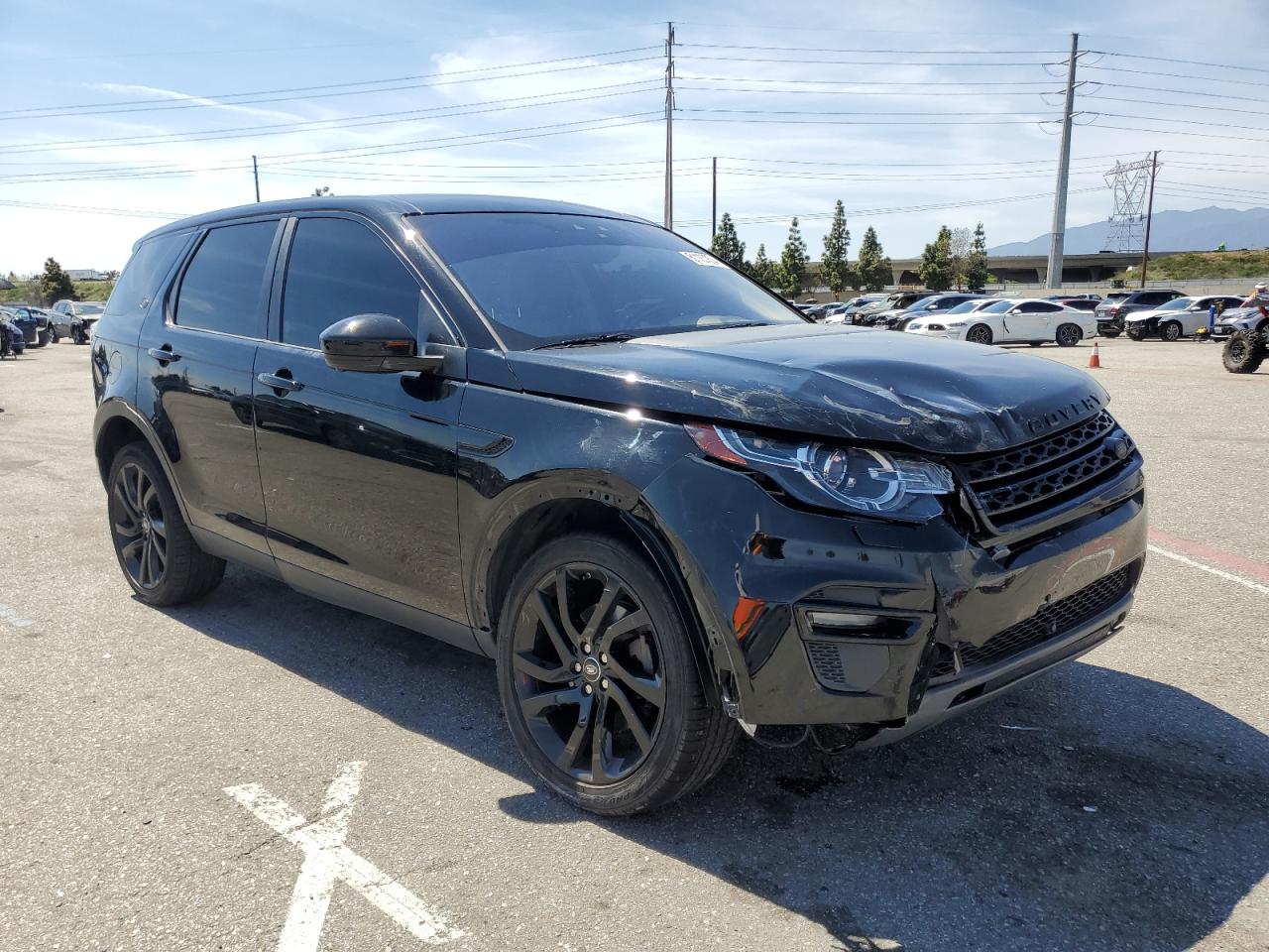 2017 LAND ROVER DISCOVERY — VIN SALCR2BG1HH699301 — photo 4