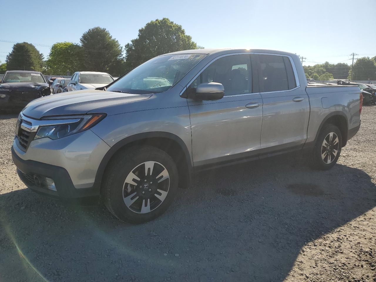 2020 HONDA RIDGELINE — VIN 5FPYK3F57LB014363 — photo 1 of 12