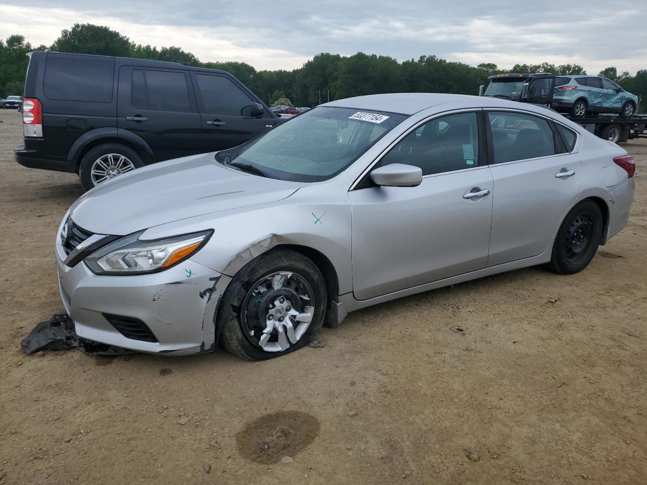 2018 NISSAN ALTIMA 2.5 — VIN 1N4AL3AP2JC475048 — photo 1 of 12
