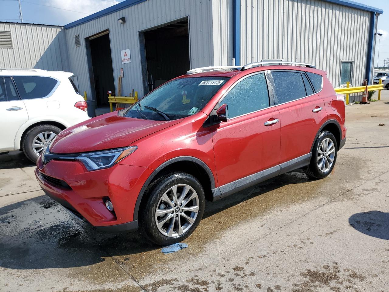 2017 TOYOTA RAV4 LIMIT