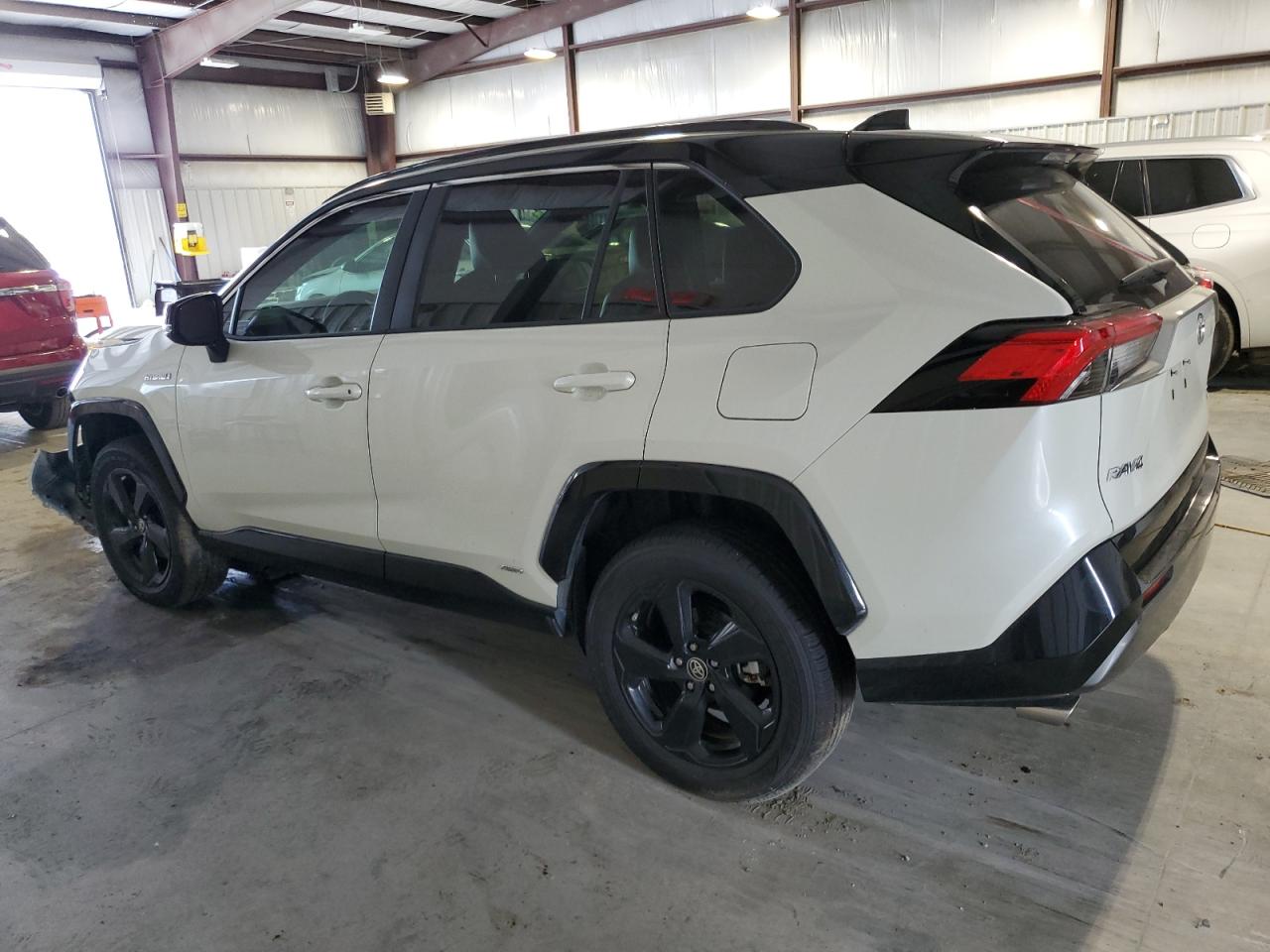 2021 TOYOTA RAV4 XSE — VIN 4T3E6RFV3MU044815 — photo 2