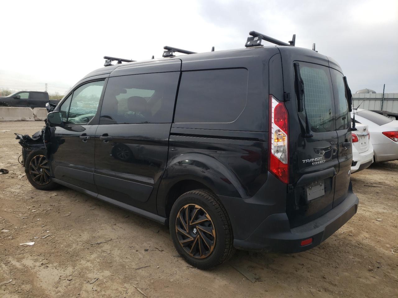 2019 FORD TRANSIT CO — VIN NM0LS7E23K1391570 — photo 2