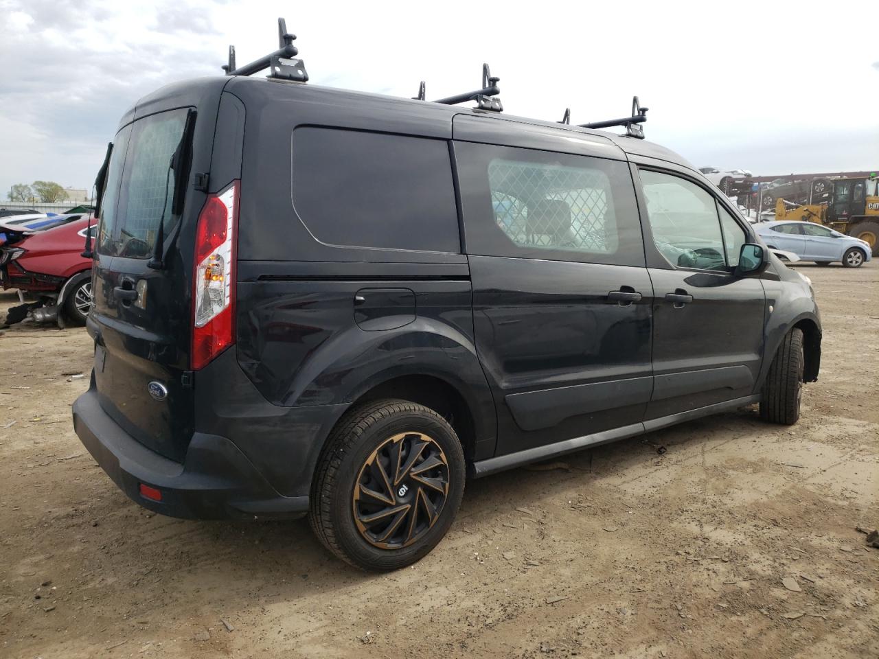 2019 FORD TRANSIT CO — VIN NM0LS7E23K1391570 — photo 3