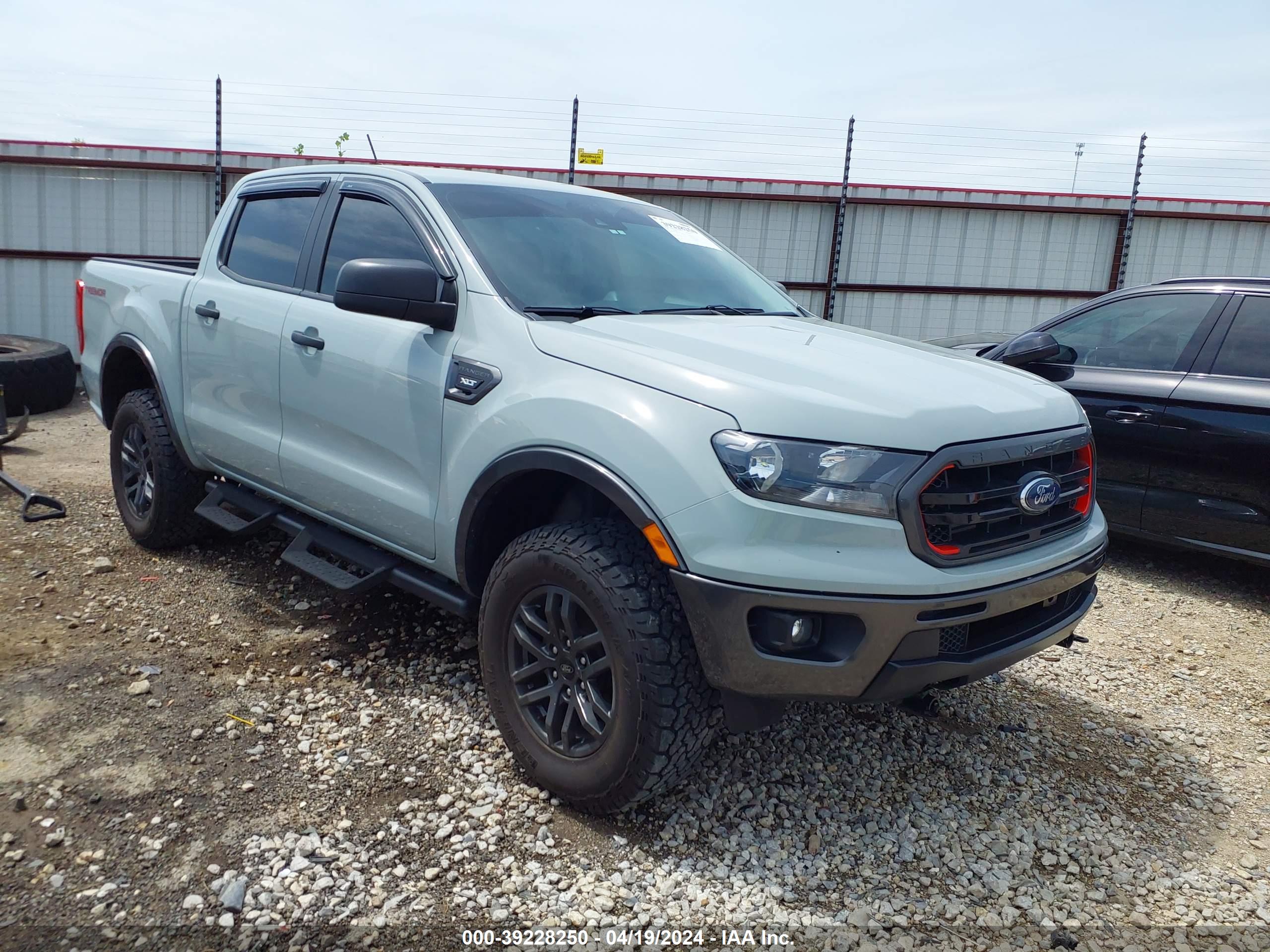 2022 FORD RANGER — VIN 1FTER4FH2NLD17851 — photo 1 of 20