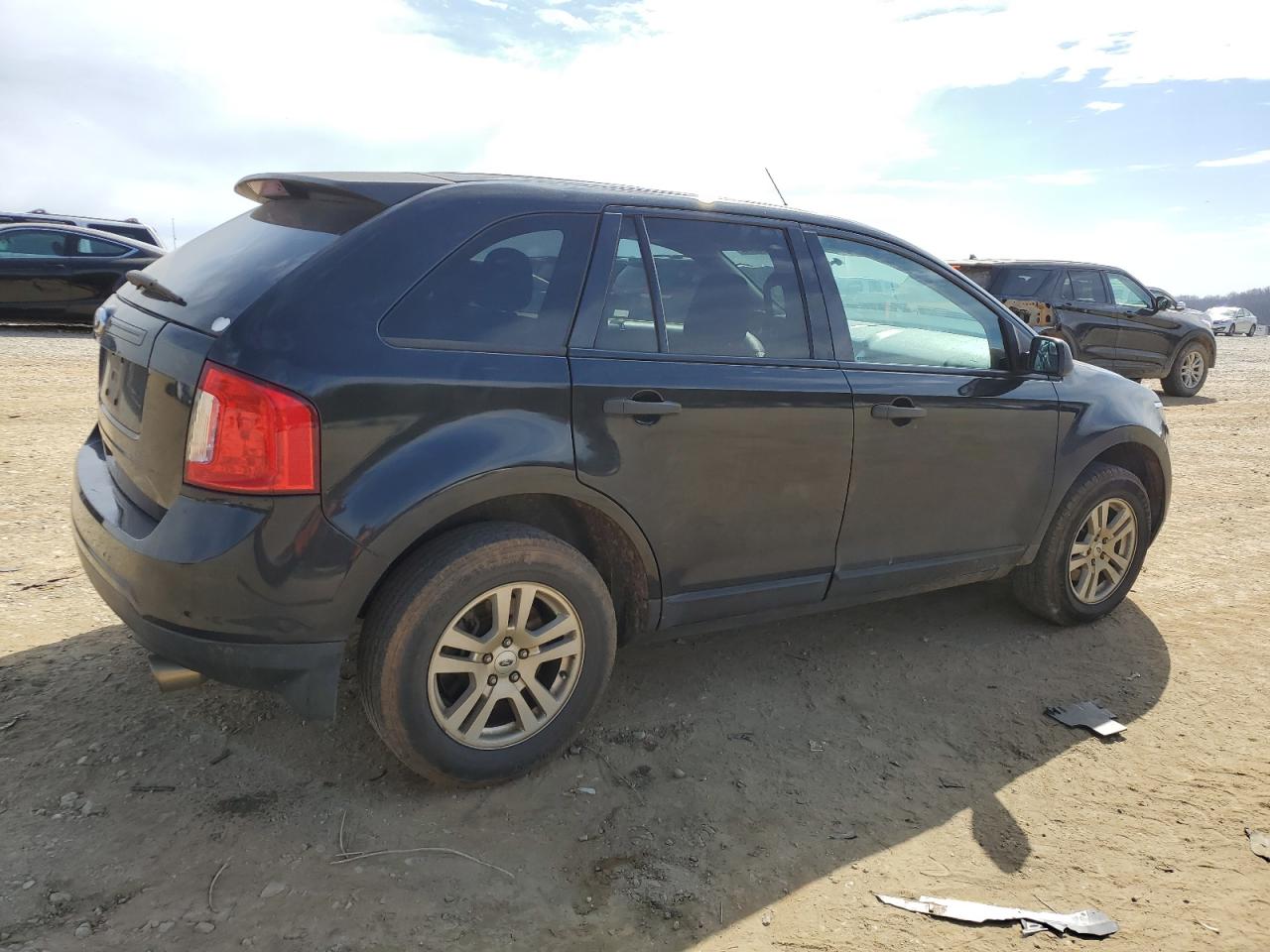 2011 FORD EDGE SE — VIN 2FMDK3GC5BBB11685 — photo 3