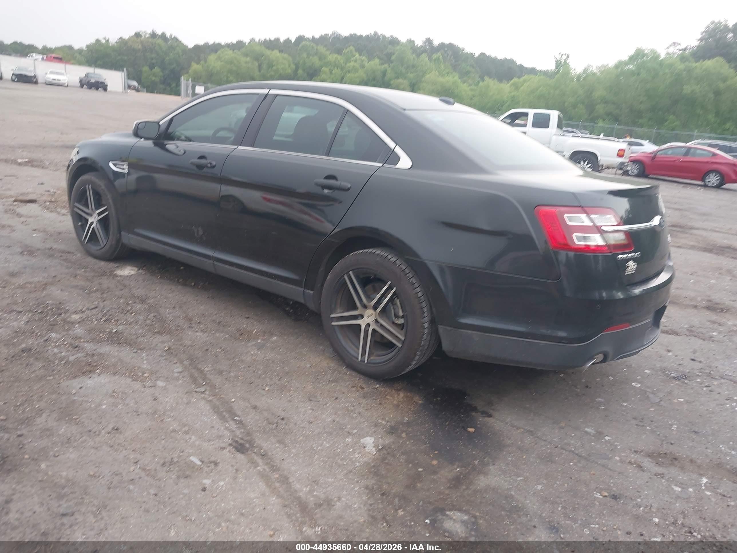 2014 FORD Taurus — VIN 1FAHP2F83EG179386 — photo 3