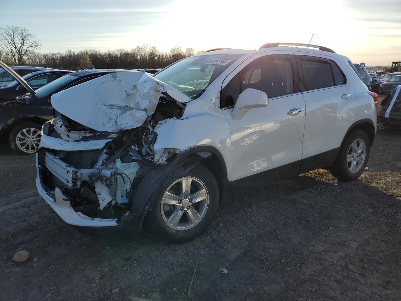 2019 CHEVROLET TRAX 1LT