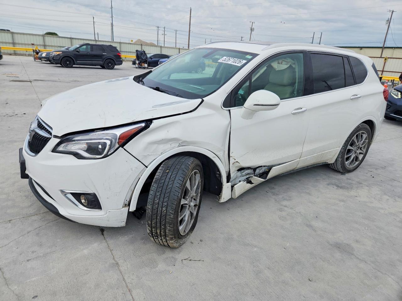 2020 BUICK Envision — VIN LRBFXCSA8LD226635 — photo 1 of 13