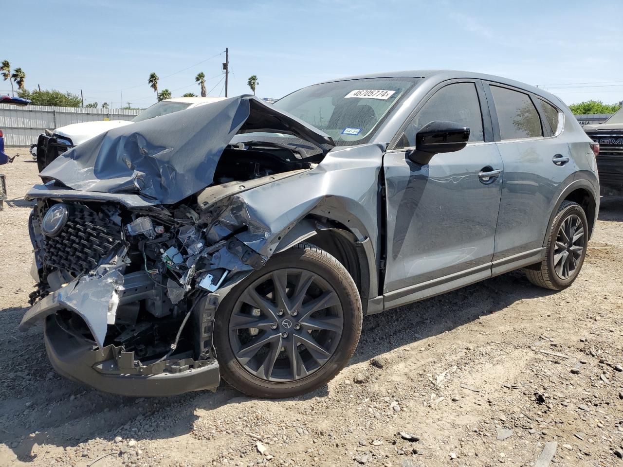 2023 MAZDA CX-5 PREFE