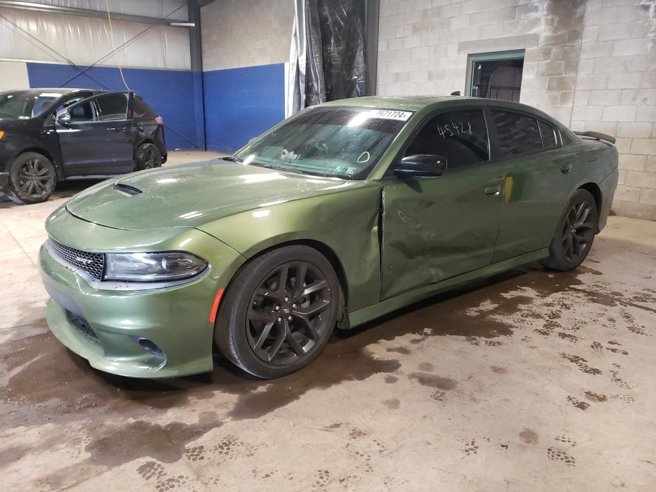 2022 DODGE CHARGER R/ — VIN 2C3CDXCT2NH146228 — photo 1 of 12
