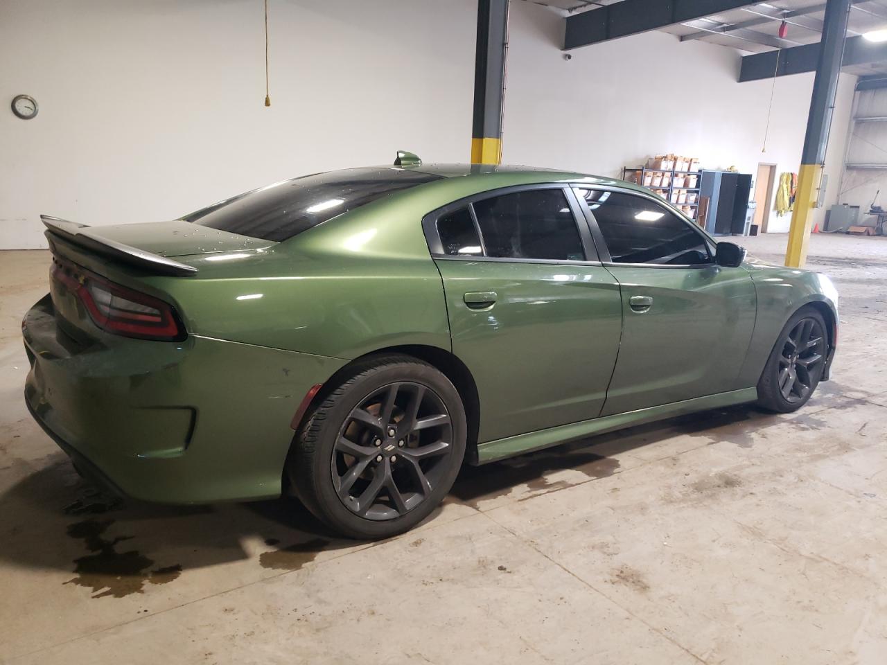 2022 DODGE CHARGER R/ — VIN 2C3CDXCT2NH146228 — photo 3