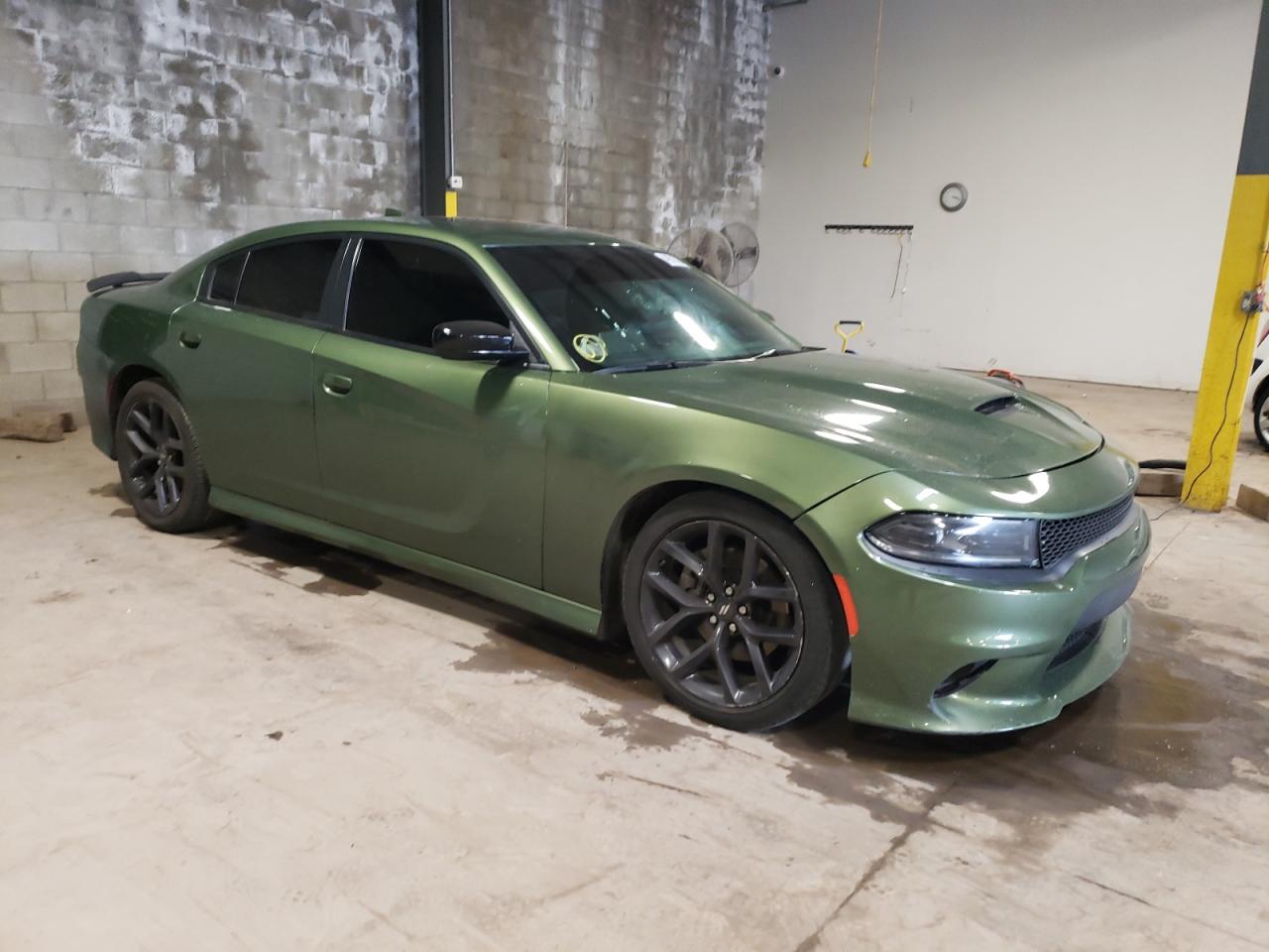 2022 DODGE CHARGER R/ — VIN 2C3CDXCT2NH146228 — photo 4