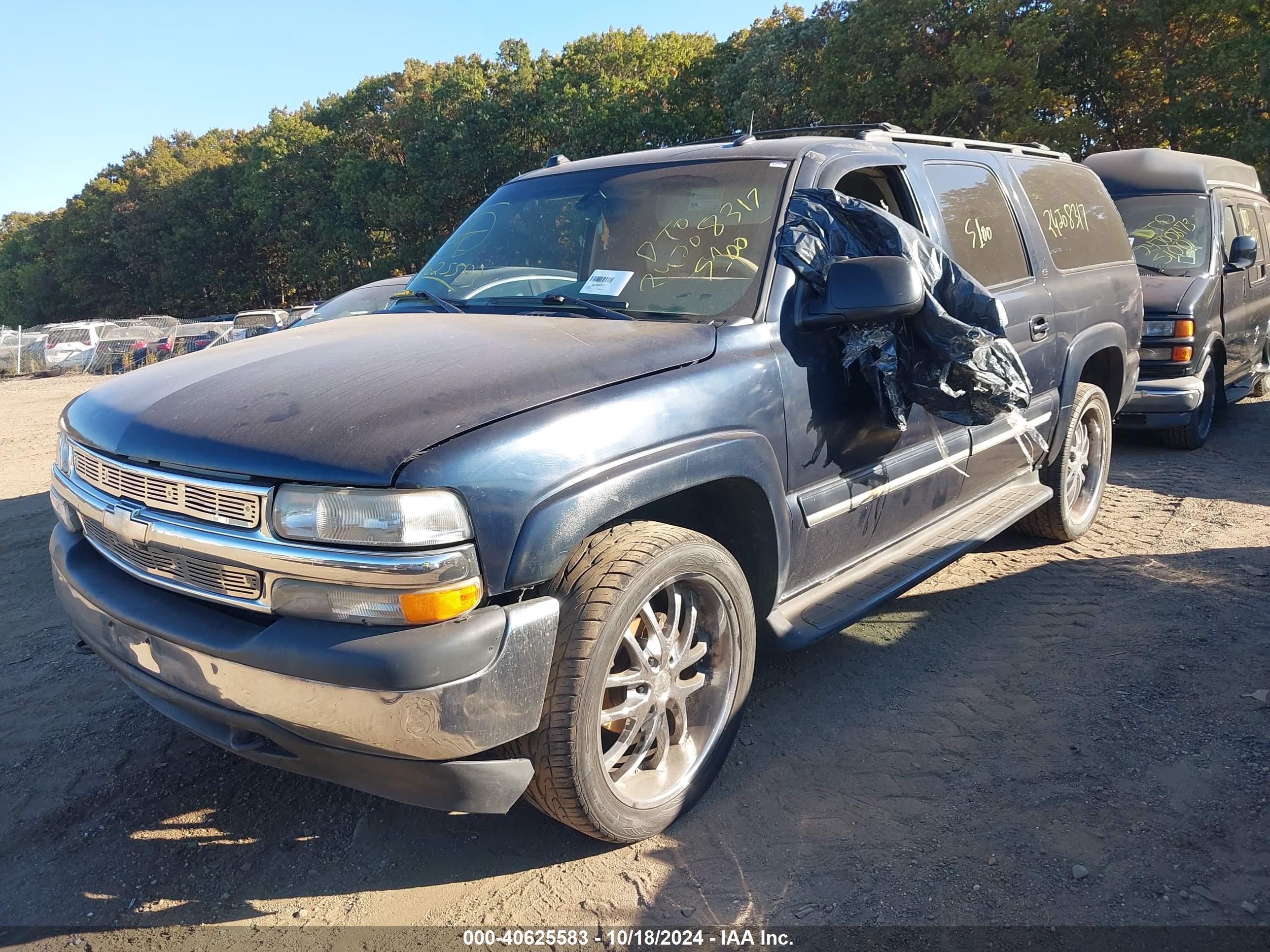 2004 CHEVROLET Express — VIN 3GNFK16T04G294746 — photo 2