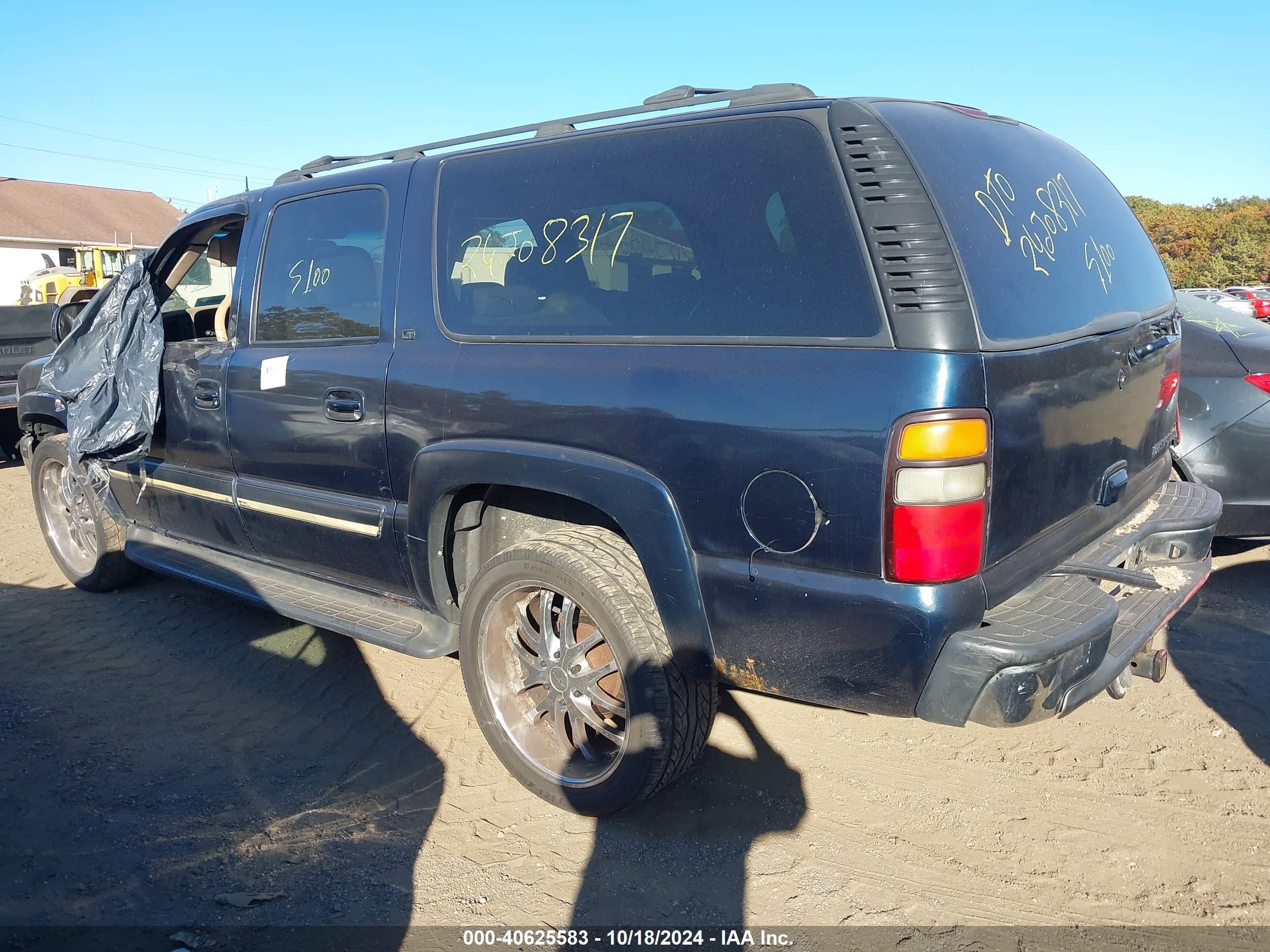2004 CHEVROLET Express — VIN 3GNFK16T04G294746 — photo 3