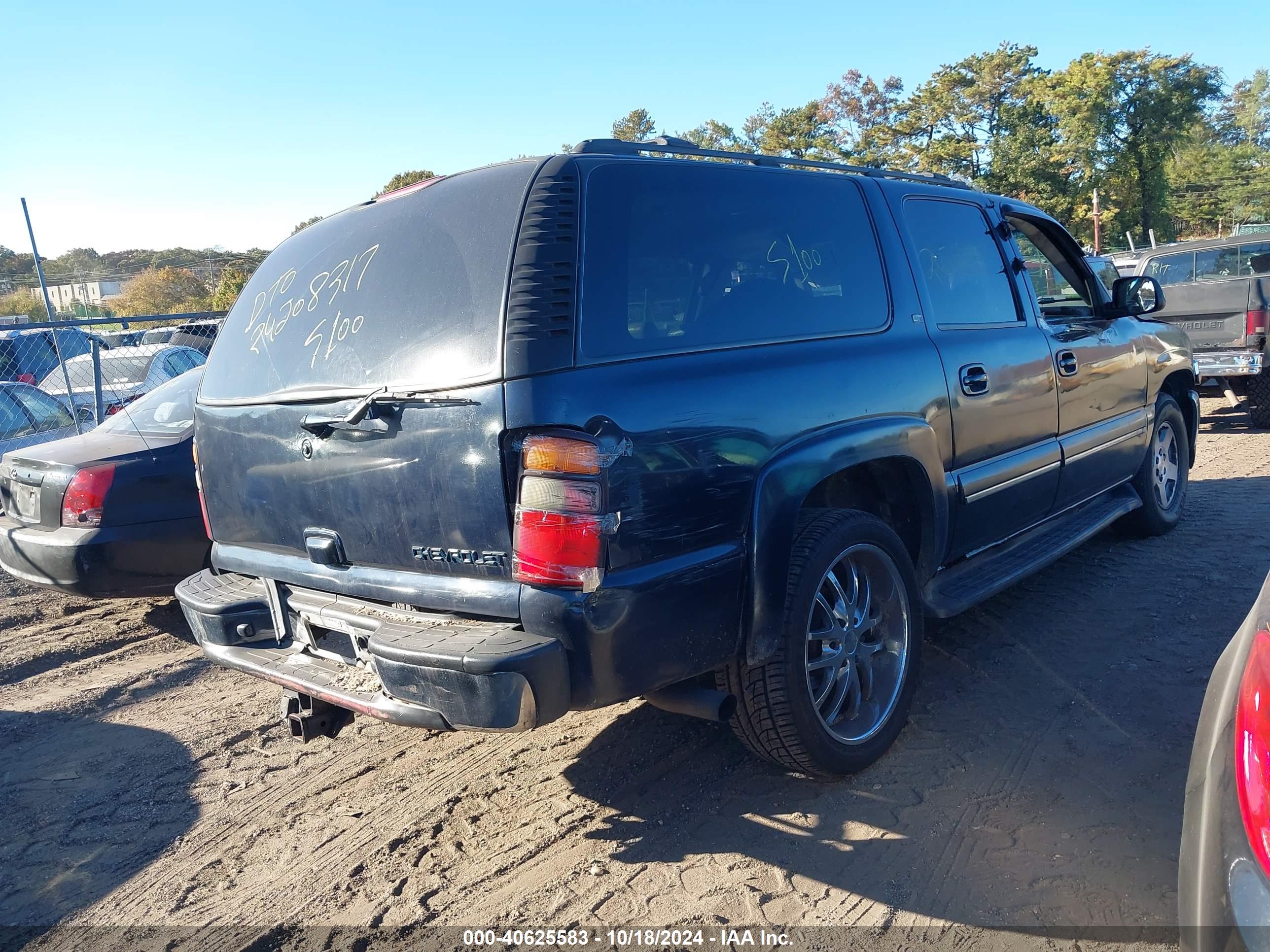2004 CHEVROLET Express — VIN 3GNFK16T04G294746 — photo 4