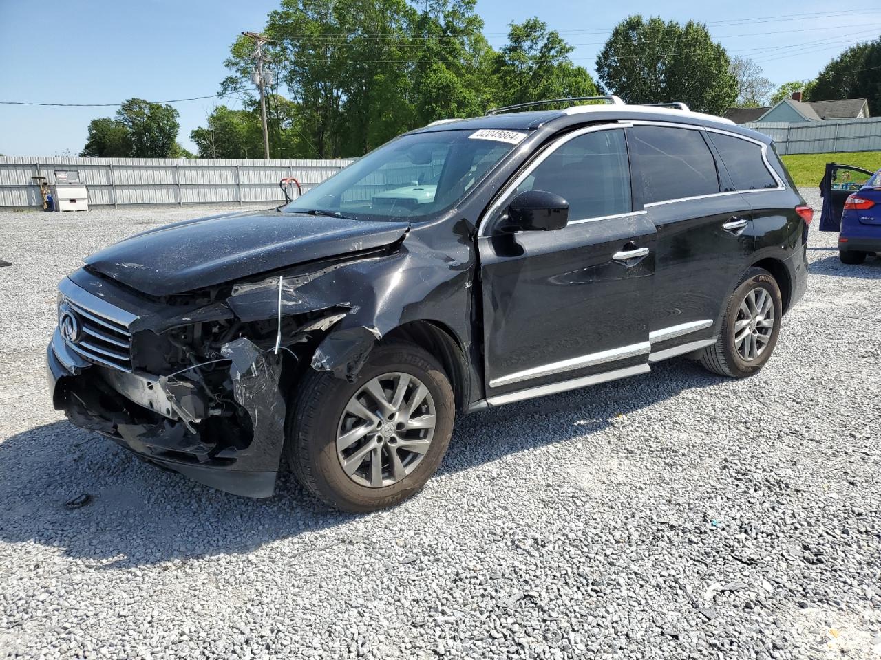 2015 INFINITI QX60 — VIN 5N1AL0MM7FC537444 — photo 1 of 13
