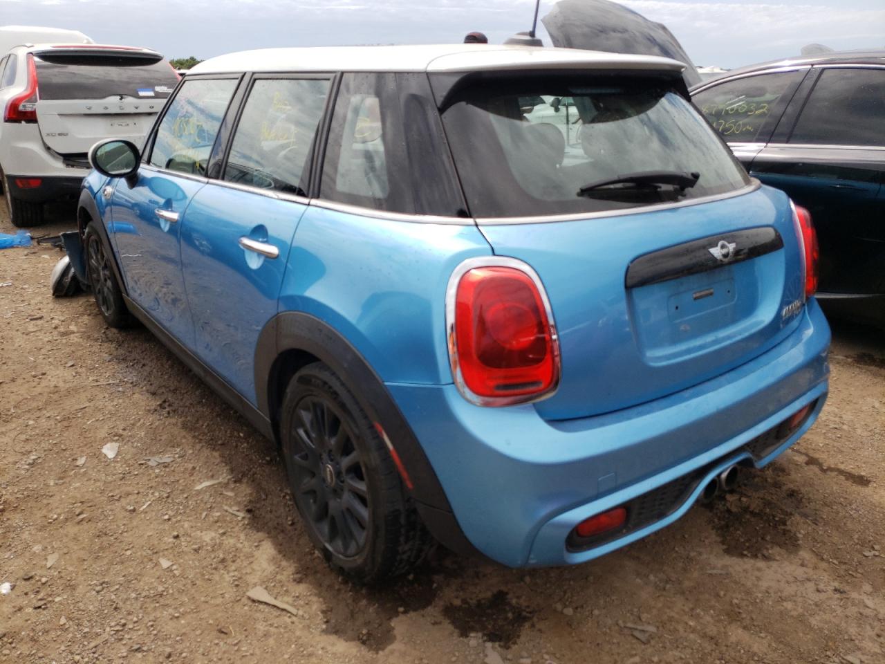 2016 MINI COOPER S — VIN WMWXU3C50G2D29159 — photo 3