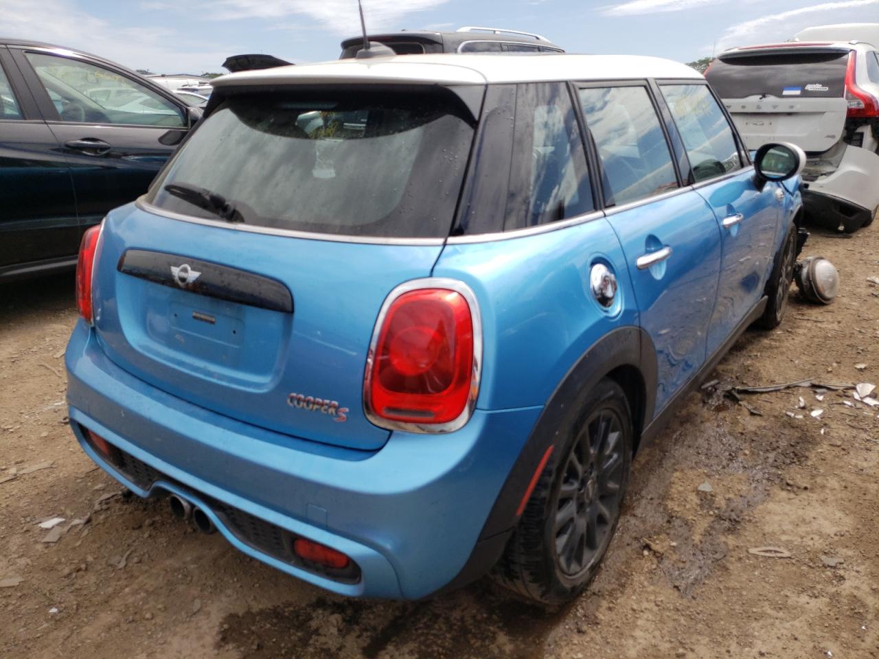2016 MINI COOPER S — VIN WMWXU3C50G2D29159 — photo 4