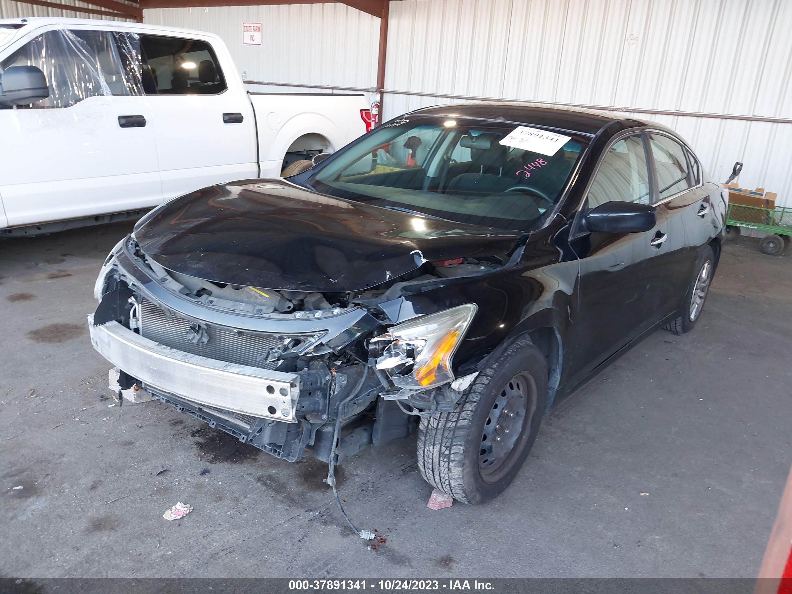 2015 NISSAN ALTIMA — VIN 1N4AL3AP5FN892448 — photo 2