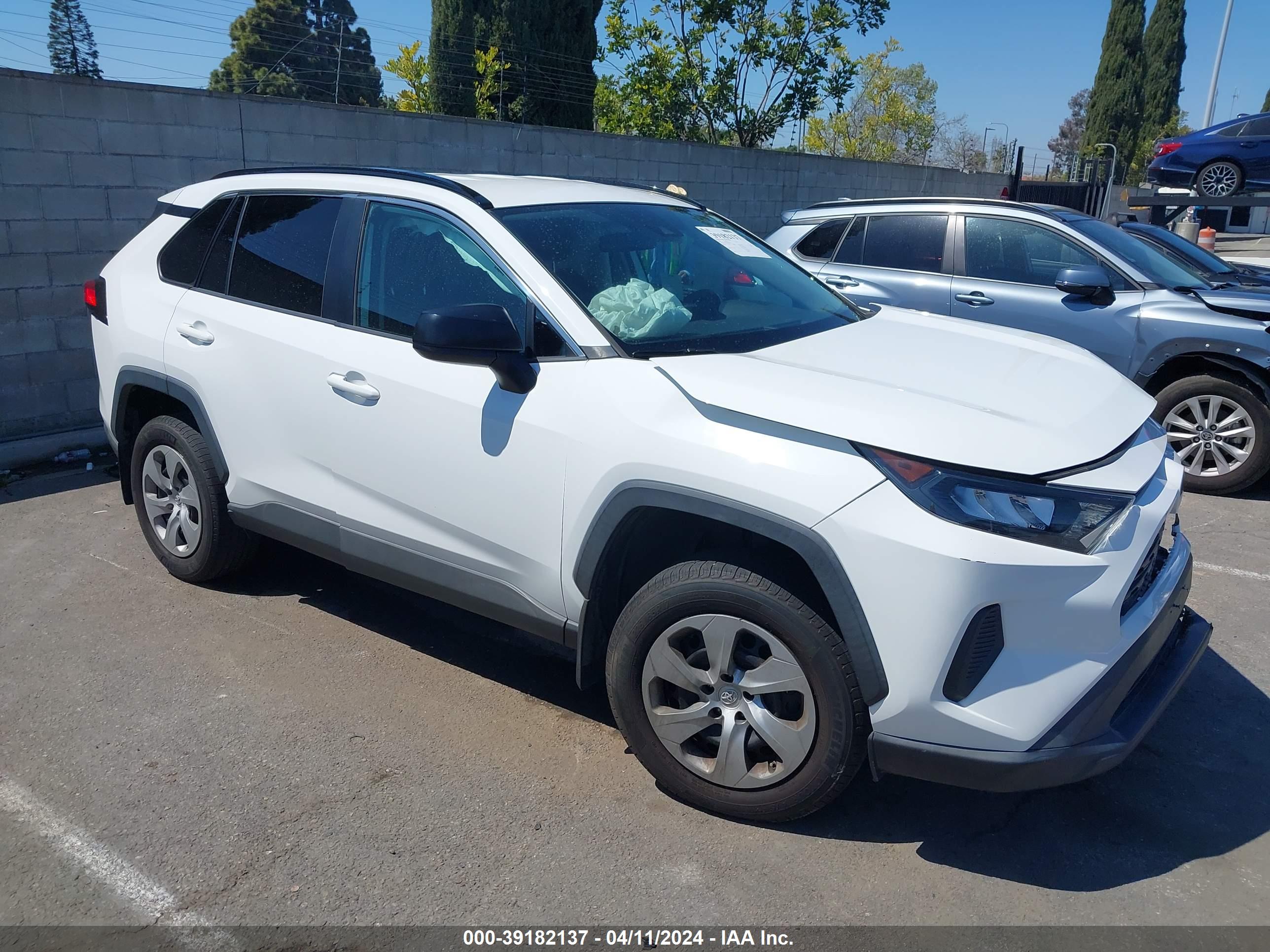 2019 TOYOTA RAV4