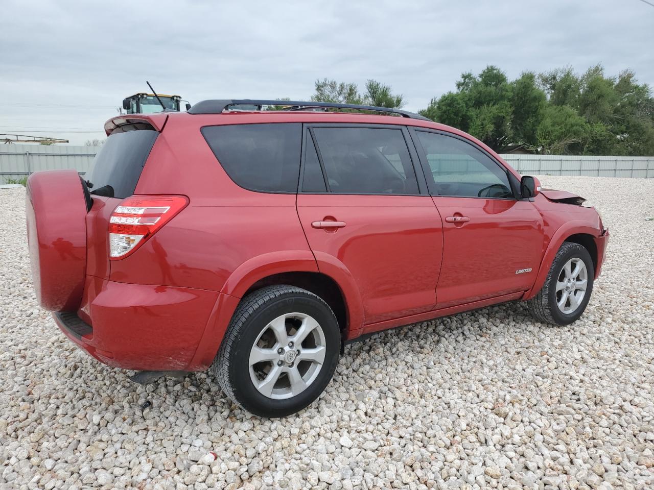 2011 TOYOTA RAV4 LIMIT — VIN 2T3YF4DV9BW105262 — photo 3
