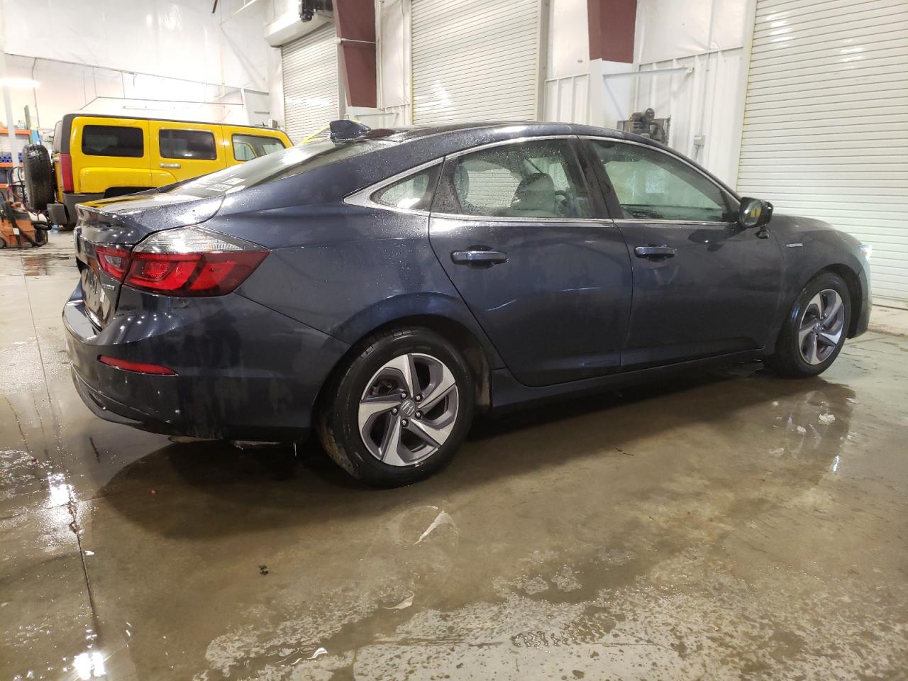 2019 HONDA INSIGHT EX — VIN 19XZE4F53KE023902 — photo 3