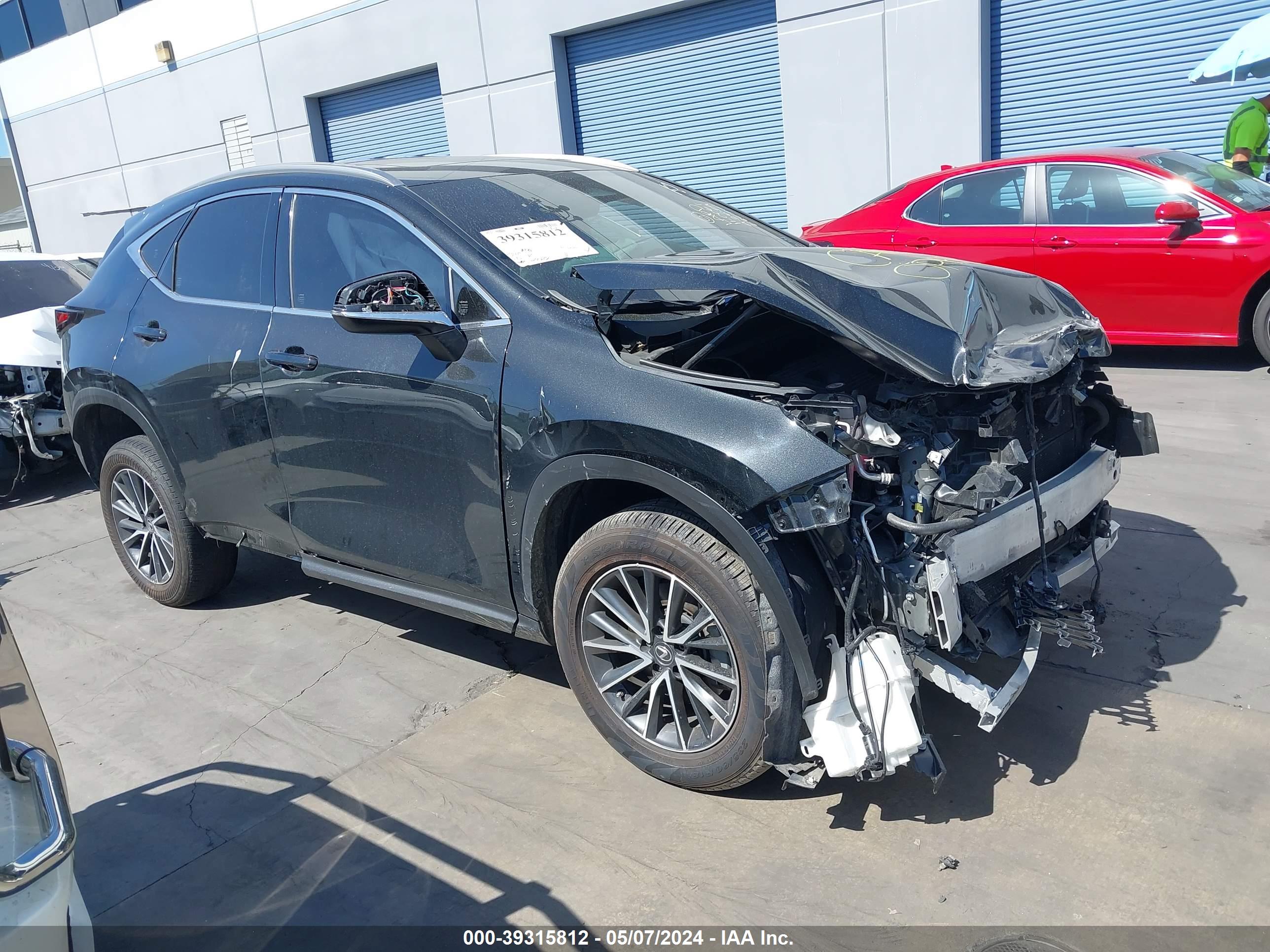 2022 LEXUS NX 350H