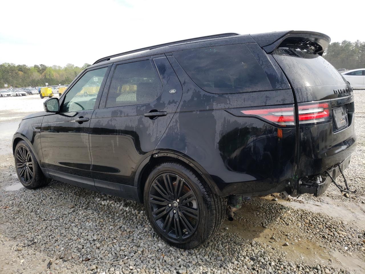2019 LAND ROVER DISCOVERY — VIN SALRT2RV5KA096402 — photo 2