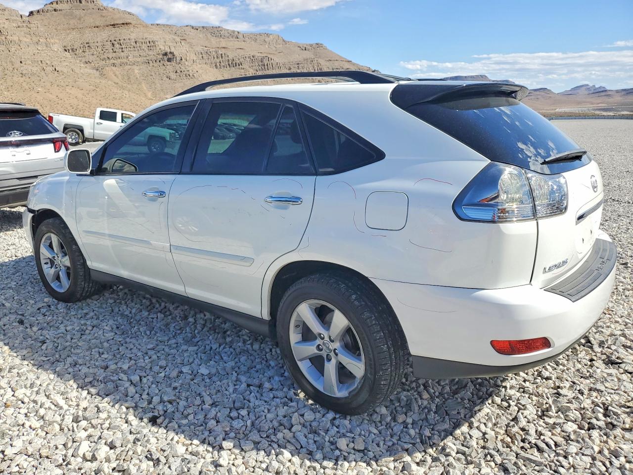 2008 LEXUS RX — VIN 2T2GK31U08C037851 — photo 2