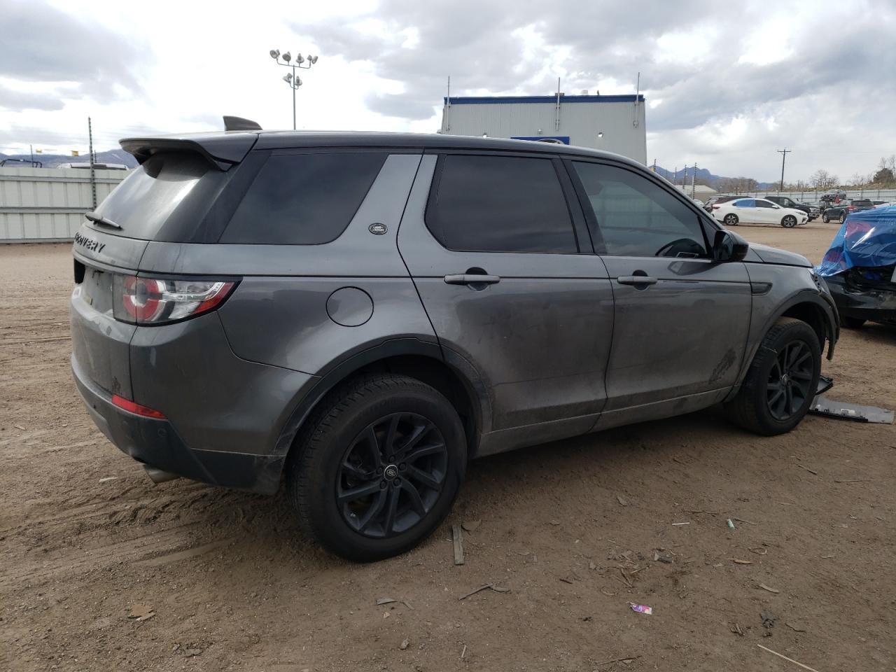 2018 LAND ROVER DISCOVERY — VIN SALCP2RX7JH777999 — photo 3