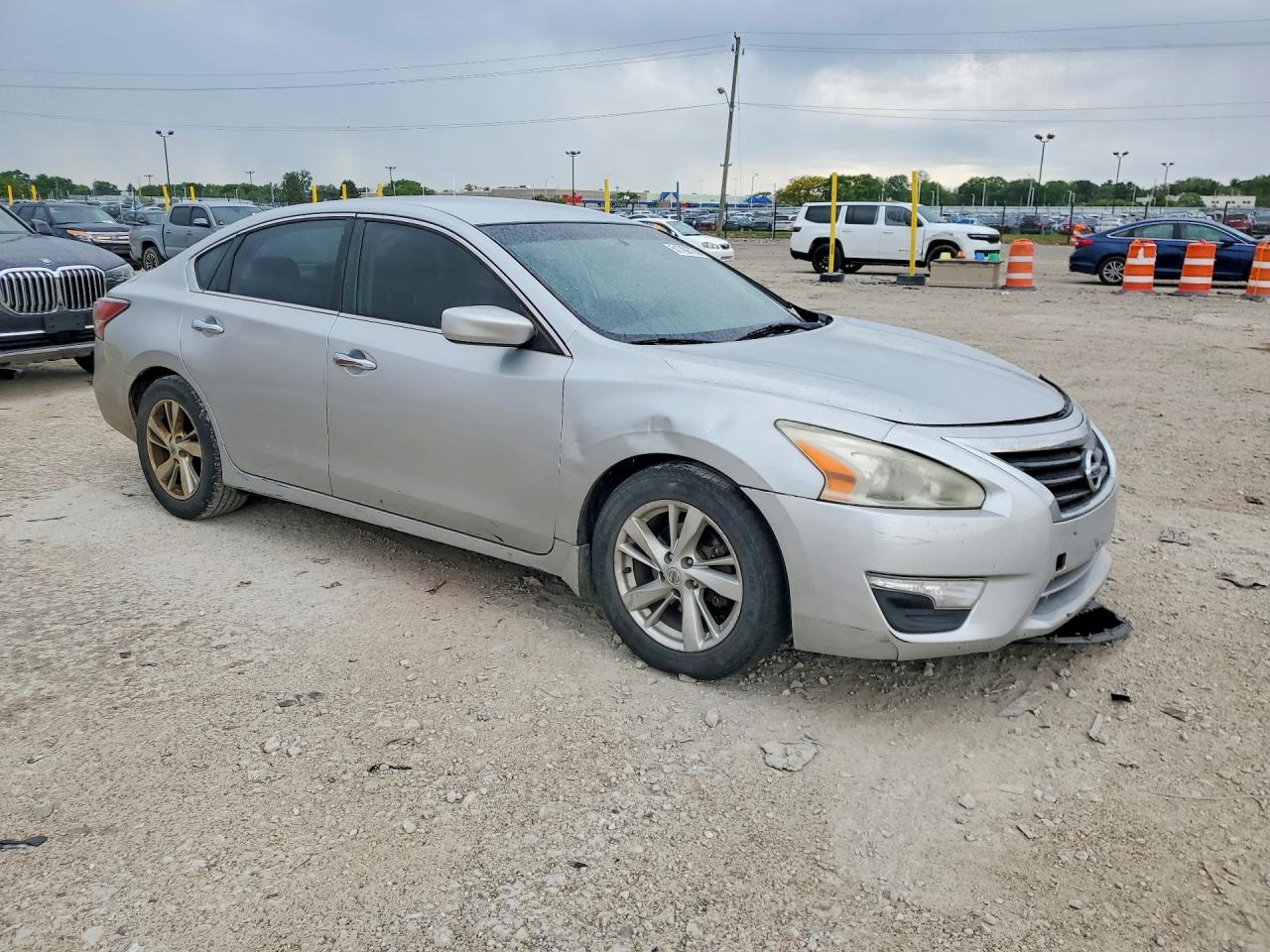 2014 NISSAN Altima — VIN 1N4AL3AP8EC329355 — photo 4