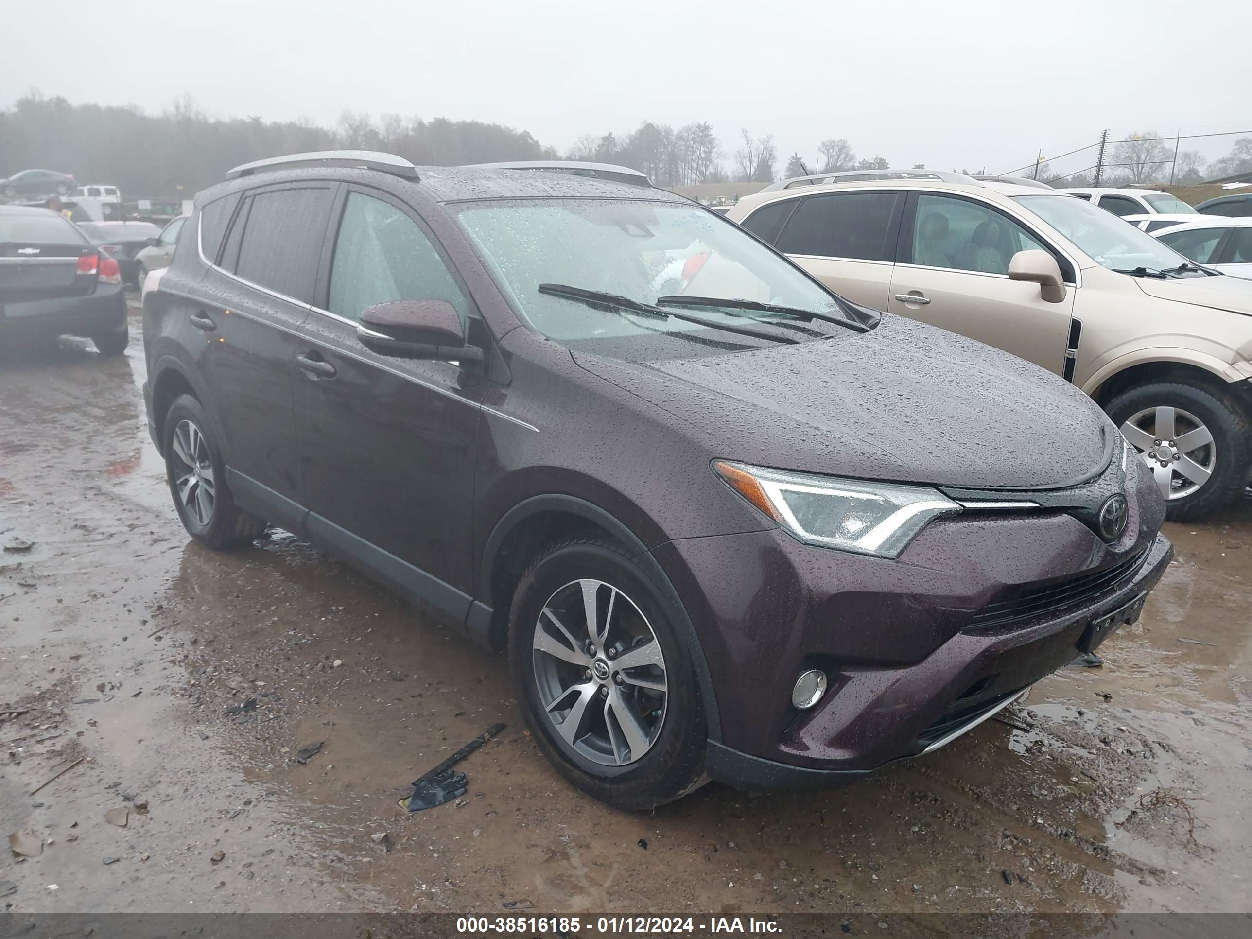 2017 TOYOTA RAV4