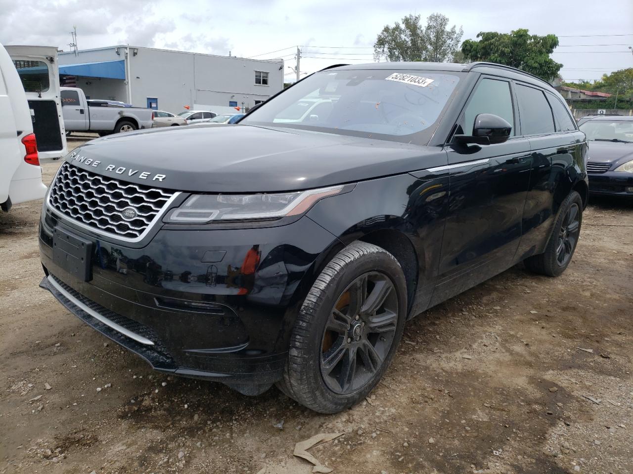 2020 LAND ROVER RANGE ROVE — VIN SALYB2EX0LA287457 — photo 1 of 13