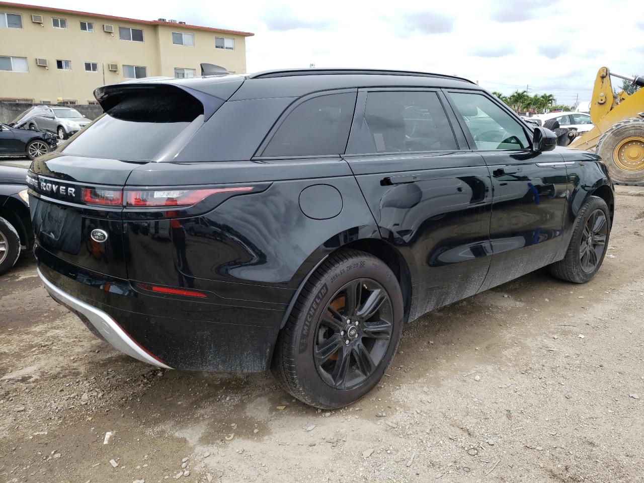 2020 LAND ROVER RANGE ROVE — VIN SALYB2EX0LA287457 — photo 3