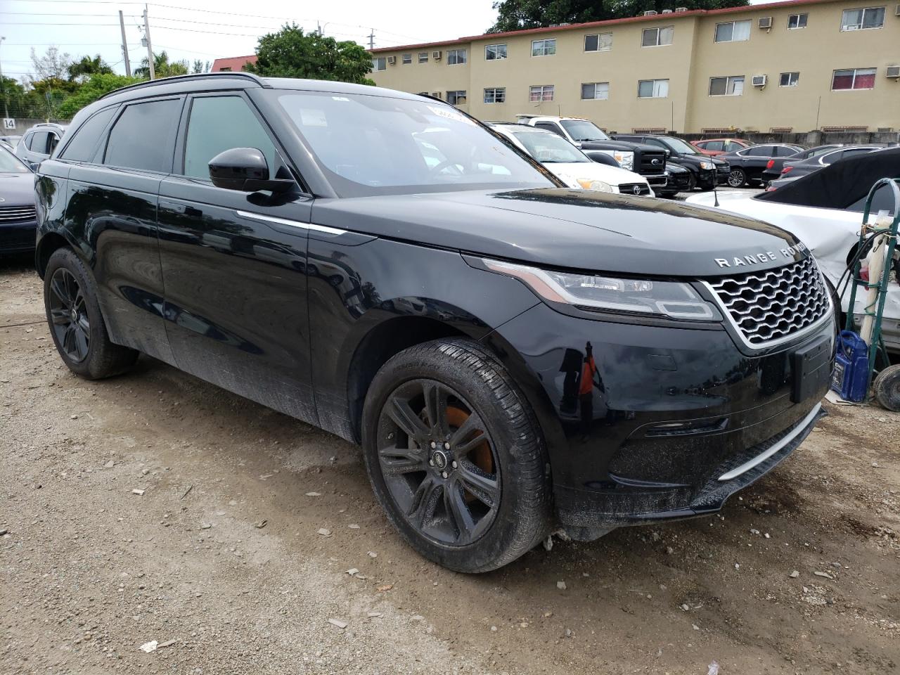2020 LAND ROVER RANGE ROVE — VIN SALYB2EX0LA287457 — photo 4