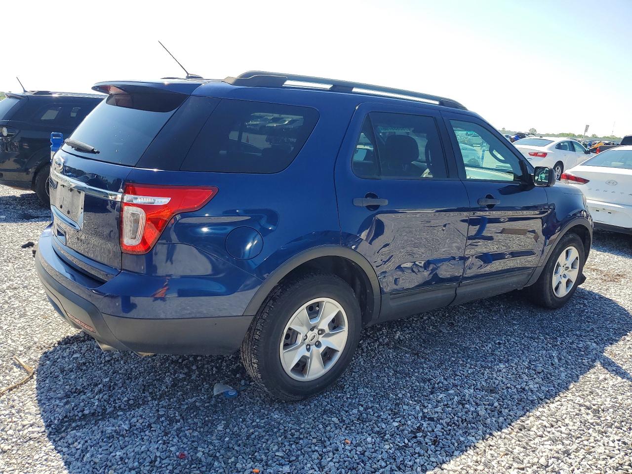 2012 FORD Explorer — VIN 1FMHK7B82CGA92907 — photo 3