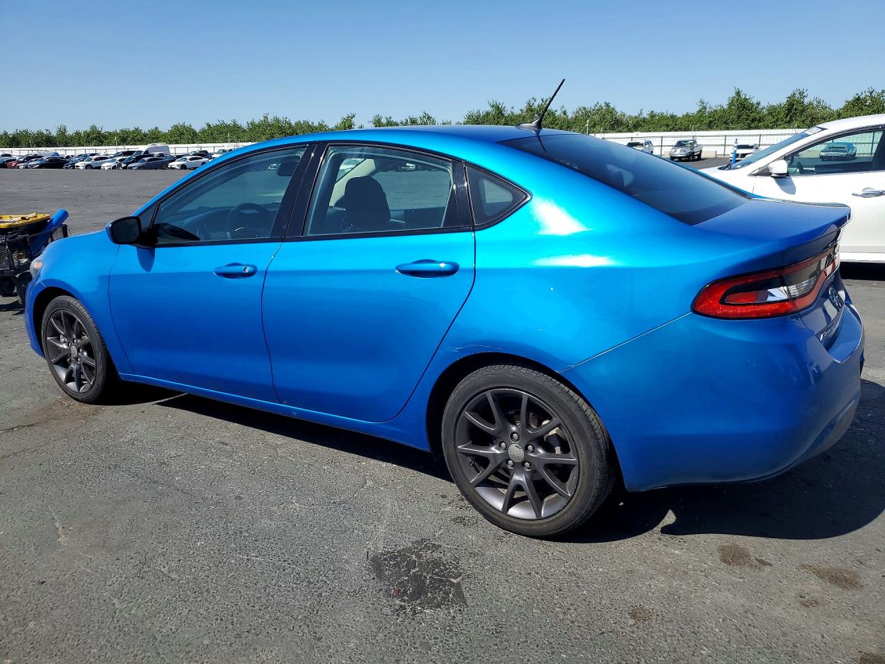 2016 DODGE Dart — VIN 1C3CDFAA3GD606296 — photo 2