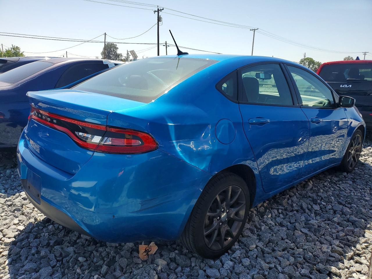 2016 DODGE Dart — VIN 1C3CDFAA3GD606296 — photo 3