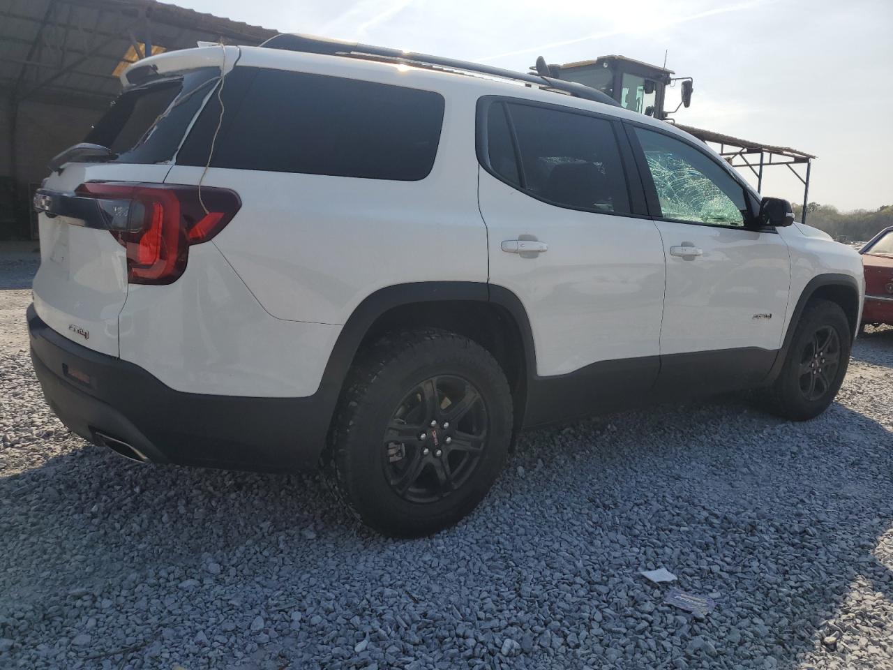2023 GMC ACADIA AT4 — VIN 1GKKNLLS1PZ247773 — photo 3