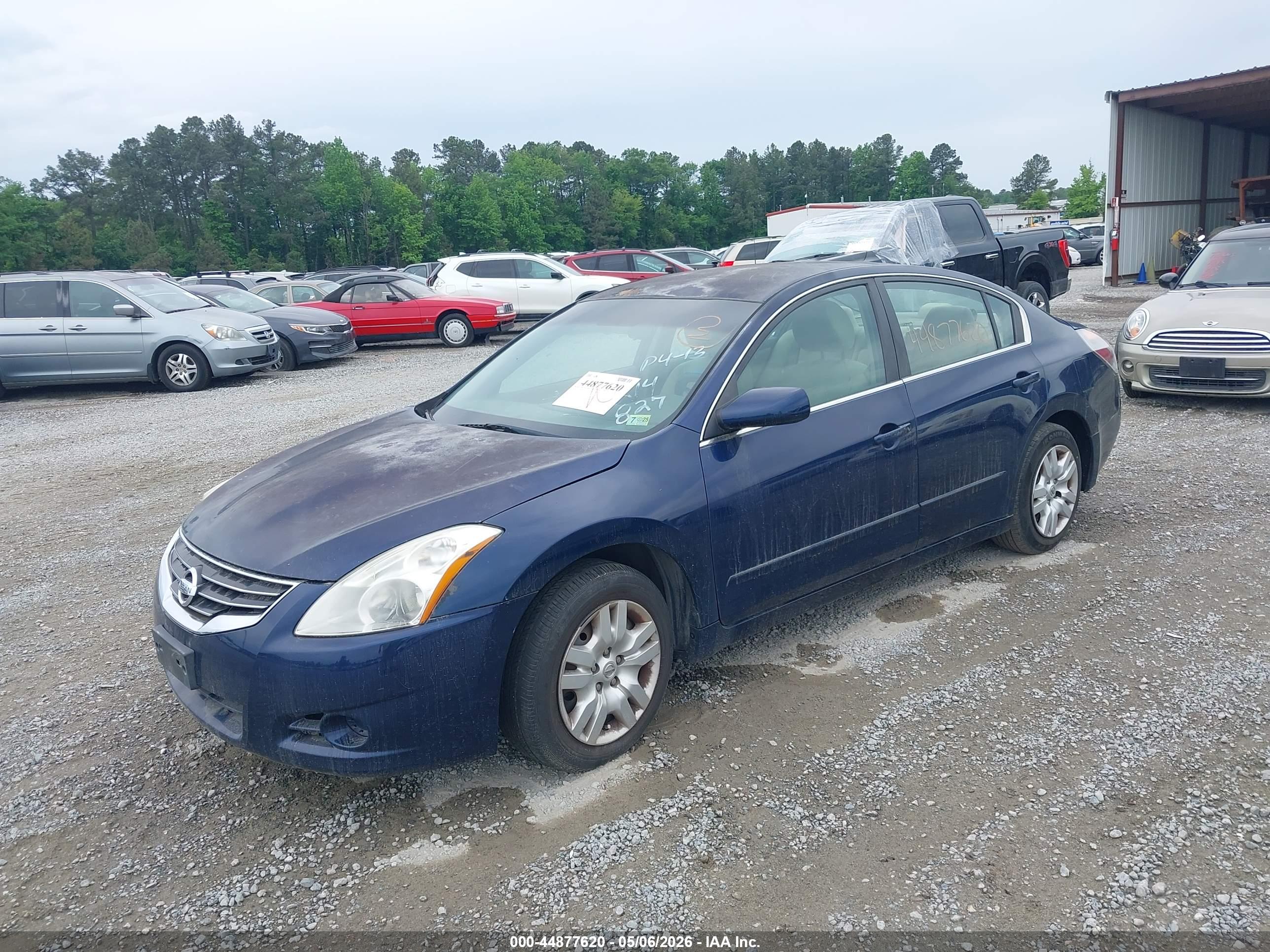 2012 NISSAN Altima — VIN 1N4AL2AP8CC214827 — photo 2
