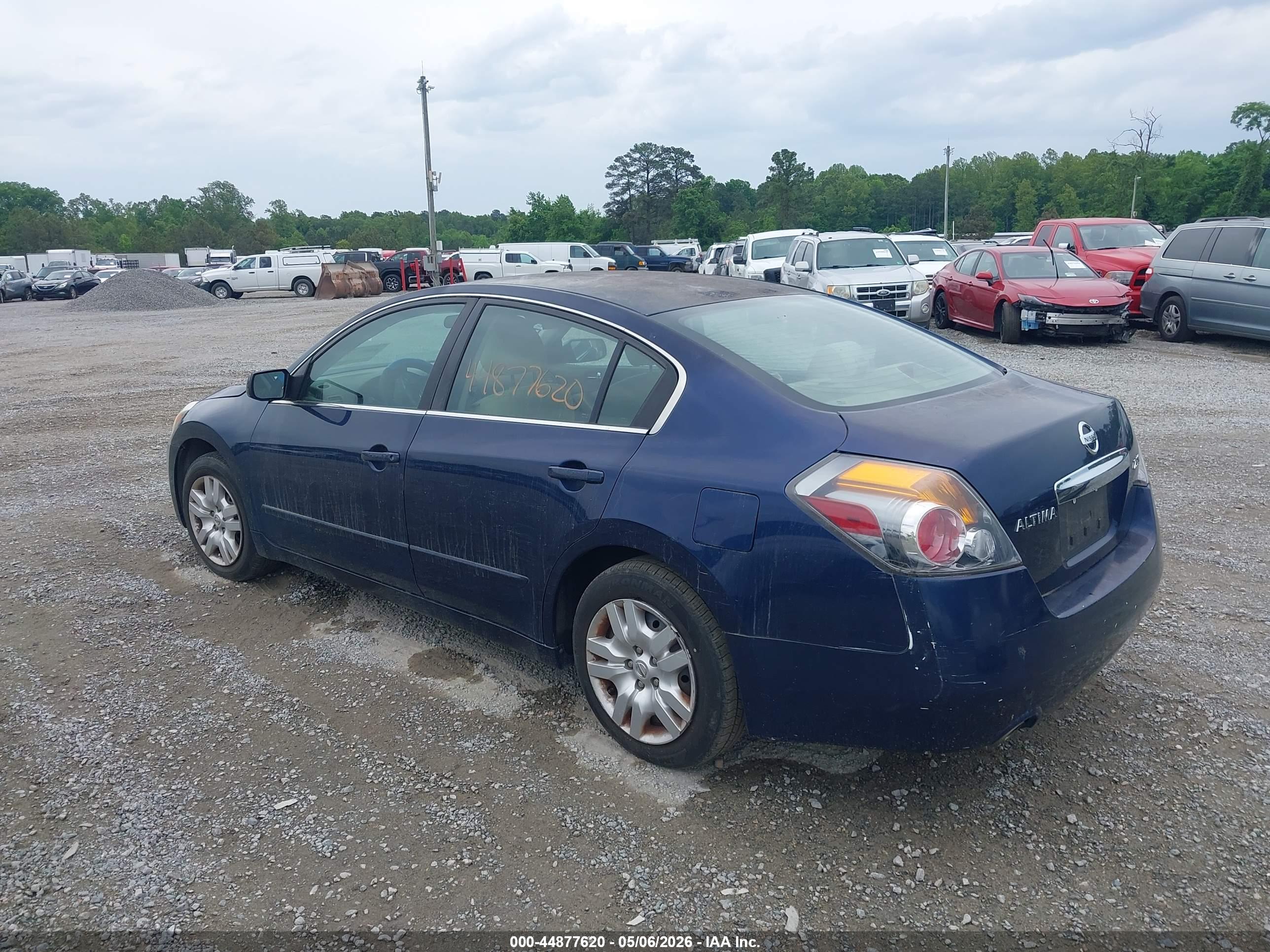 2012 NISSAN Altima — VIN 1N4AL2AP8CC214827 — photo 3