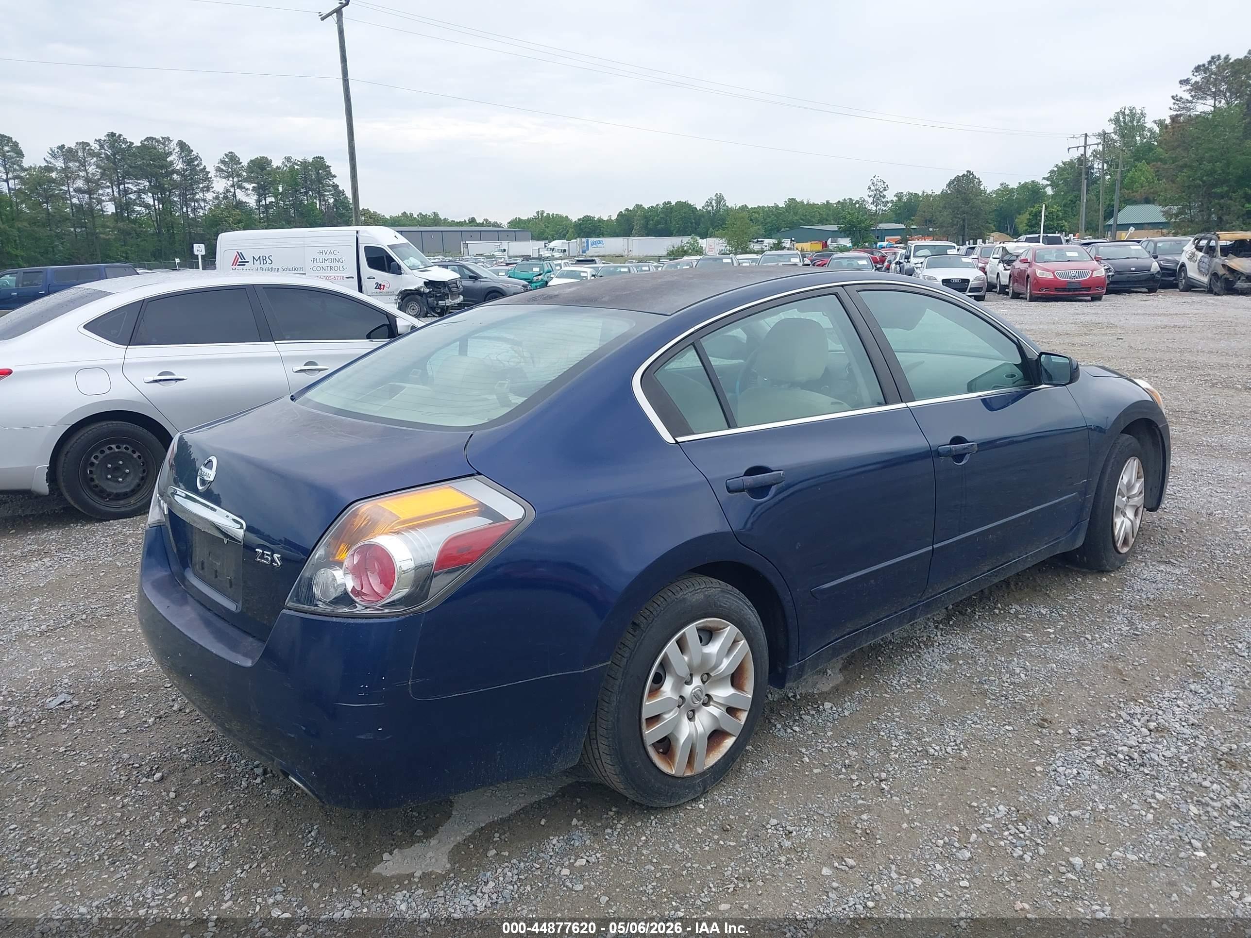 2012 NISSAN Altima — VIN 1N4AL2AP8CC214827 — photo 4