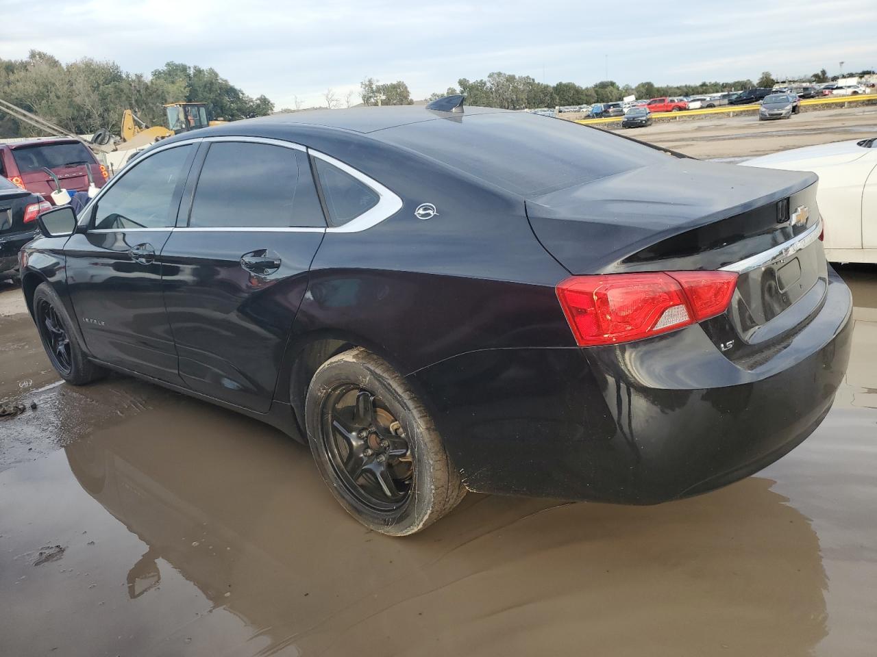 2016 CHEVROLET IMPALA LS — VIN 2G11Z5SA1G9204781 — photo 2