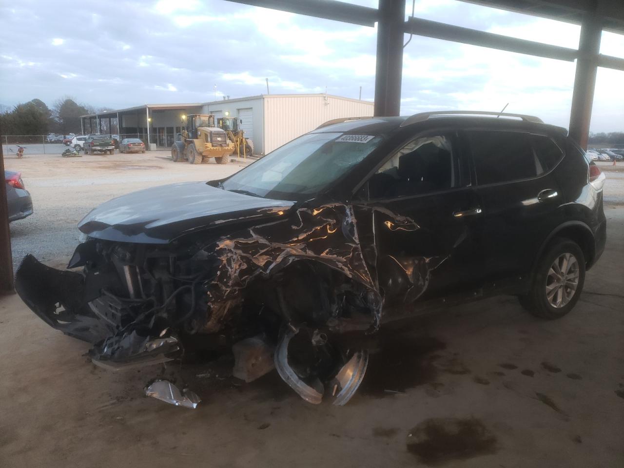 2015 NISSAN ROGUE S — VIN KNMAT2MV0FP507543 — photo 1 of 14